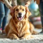 chien enfant interaction sécurisée