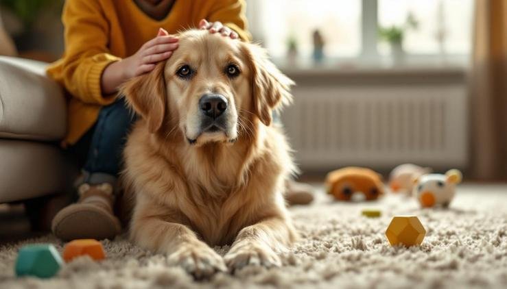 chien famille enfants tempérament race