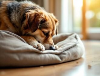 chien gratte panier solutions