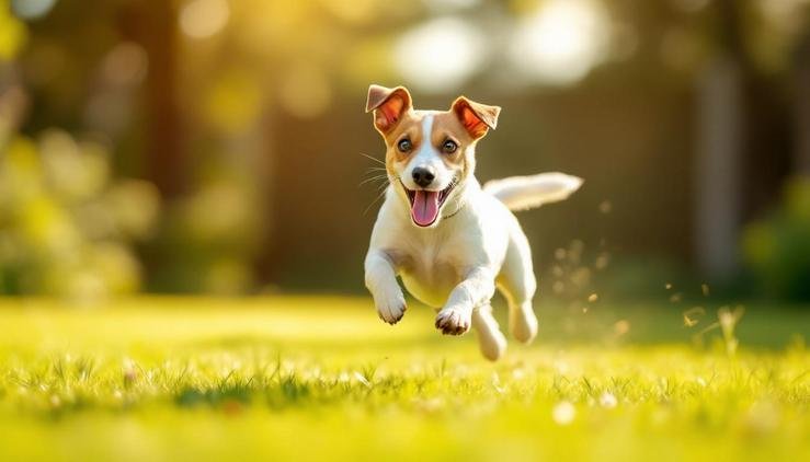 chien hyperactif education canine conseils