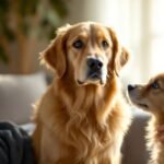 chien jaloux comportement signes