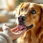 chien lèche comportement solutions