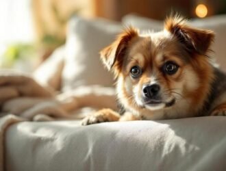 chien peureux insécurité causes