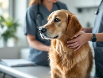chien poids santé signes