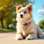 chien refuse avancer promenade solutions