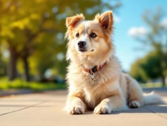 chien refuse avancer promenade solutions