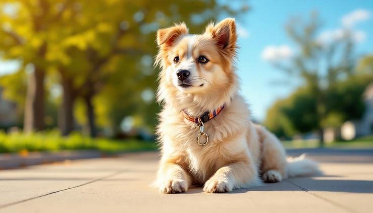 chien refuse avancer promenade solutions