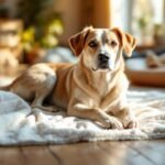 chien stérilisé comportement activité