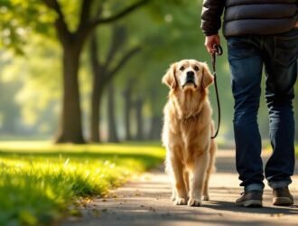 chien tire laisse dressage techniques