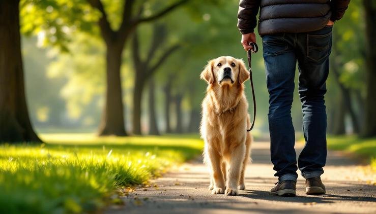 chien tire laisse dressage techniques