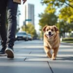 chien ville vie urbaine harmonieuse