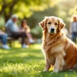 chiens améliorent vie sociale