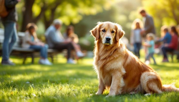 chiens améliorent vie sociale