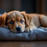 chiot pleure nuit solutions