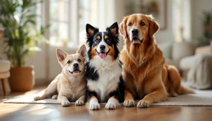 choisir race chien mode vie