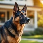 chien comportement territorial agressif