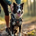 échauffement chien canicross préparation