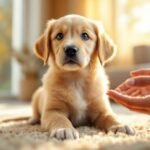 éducation canine chiot jeune âge