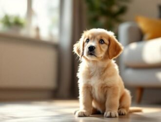 éducation chiot âge guide