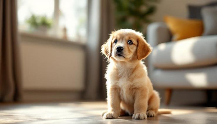 éducation chiot âge guide