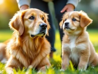 éducation chien adulte techniques