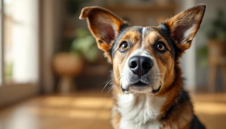 langage corporel chien dressage
