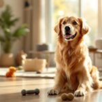 logement adapté chien adoption