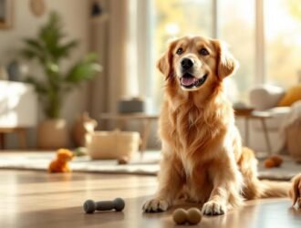 logement adapté chien adoption