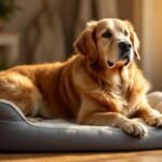 chien senior obèse santé