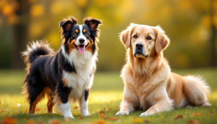 chien personnalité communication comportement canin