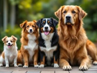 poids chien race guide