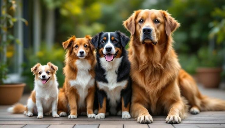 poids chien race guide