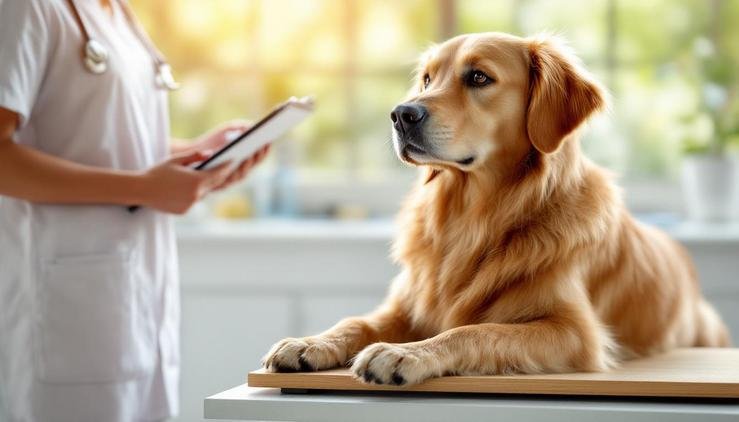 poids ideal chien sante