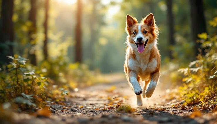 chien entrainement sportif progression