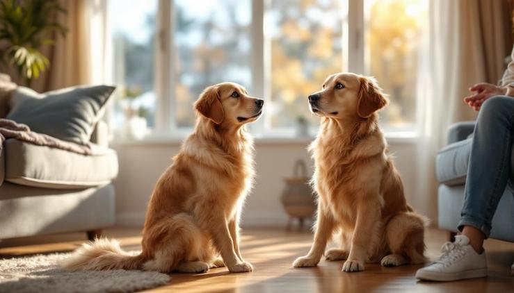 éducation chien patience persévérance harmonie
