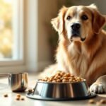 ration chien poids ideal