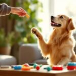 shaping chien education canine jeu