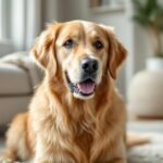 chien stress signaux comportement