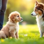 socialisation chiot chien éducation