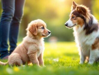 socialisation chiot chien éducation