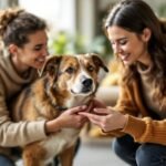 test comportement chien adoption