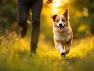 chien activité physique poids
