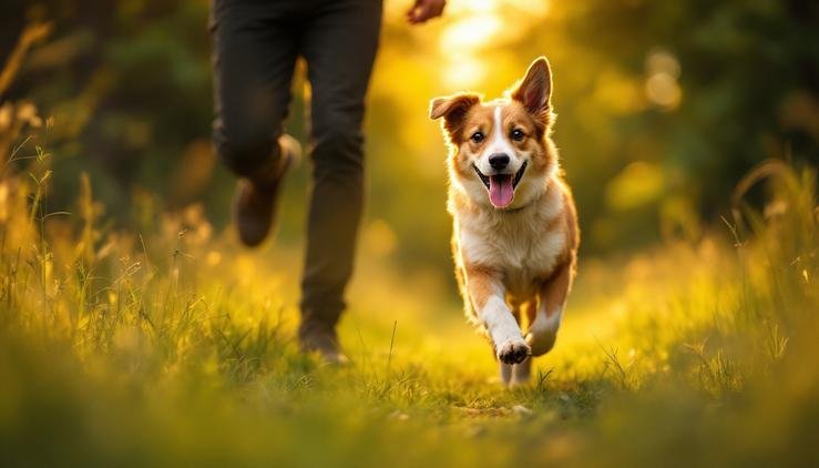 chien activité physique poids