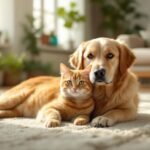 chien chat cohabitation harmonieuse conseils