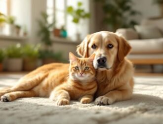chien chat cohabitation harmonieuse conseils