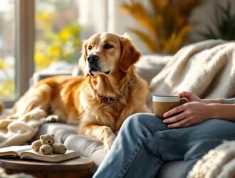 adoption chien transformation vie quotidienne