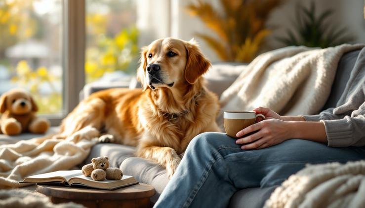 adoption chien transformation vie quotidienne