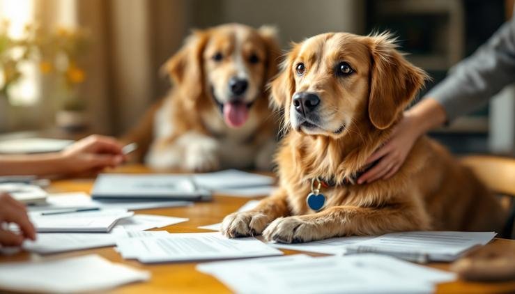 adoption chien démarches administratives