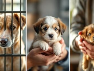 adoption chien refuge élevage particulier