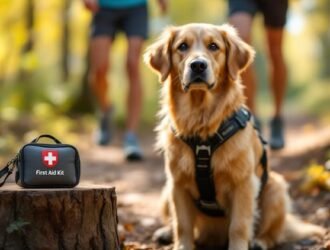 chien coureur blessure prévention canicross
